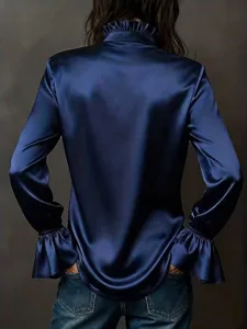 damen-hemd-elegant-satin-top-bluse-geraf-default-33