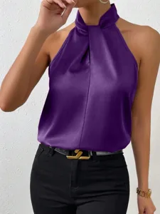 damen-hemd-elegant-satin-top-seidenhemd-purpur-6