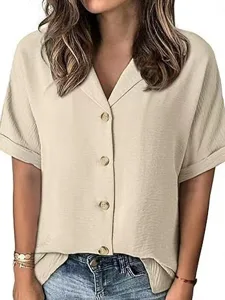 damen-hemd-freizeithemd-knopfhemd-bluse-aprikose-2