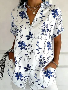 damen-hemd-knopfe-druck-blumen-grafik-vi-blau-1