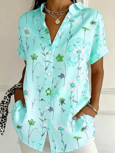 damen-hemd-knopfe-druck-blumen-grafik-vi-blau-3