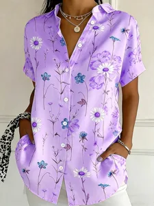damen-hemd-knopfe-druck-blumen-grafik-vi-purpur-5