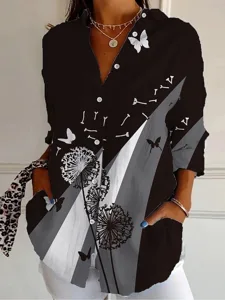 damen-hemd-knopfe-druck-geometrisch-akti-schwarz-2