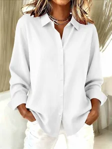 damen-hemd-knopfe-einfarbig-einfach-eleg-wei-3