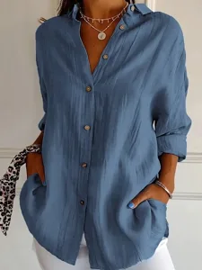 damen-hemd-knopfleiste-bluse-kunstbaumwo-blau-3