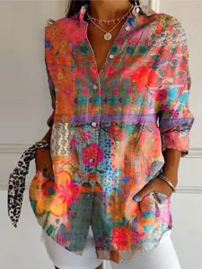 damen-hemd-knopfleiste-bluse-kunstbaumwo-rote-6