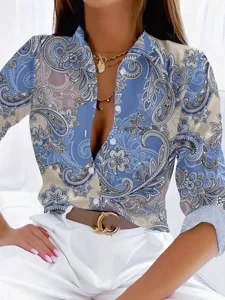 damen-hemd-knopfverschluss-tunika-hemd-k-blau-1