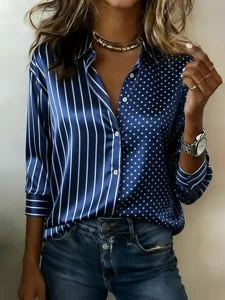 damen-hemd-satinhemd-druck-gestreift-url-blau-1