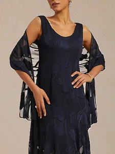 damen-hemd-schnurung-elegant-rundhalsaus-marineblau-9