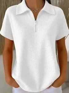 damen-hemd-waffelhemd-bluse-viertel-post-wei-3