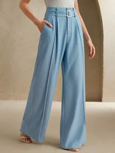 damen-hose-anzughose-sommerhose-urlaub-m-hellblau-5