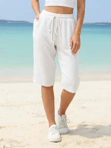 damen-hose-aus-baumwollleinen-caprihose-wei-5