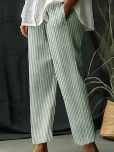 damen-hose-aus-baumwollleinen-chinos-ger-grun-5