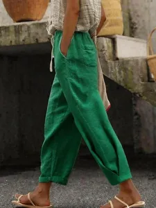 damen-hose-aus-baumwollleinen-chinos-ger-grun-7