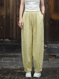 damen-hose-aus-baumwollleinen-chinos-har-gelbbraun-20