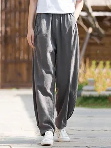 damen-hose-aus-baumwollleinen-chinos-lan-dunkelgrau-8