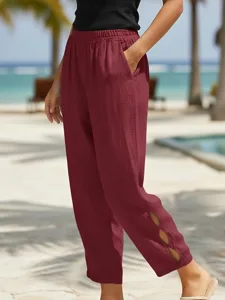 damen-hose-aus-baumwollleinen-chinos-url-dunkelrot-5