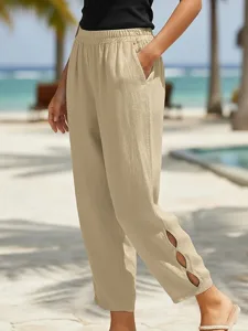 damen-hose-aus-baumwollleinen-chinos-url-khaki-7