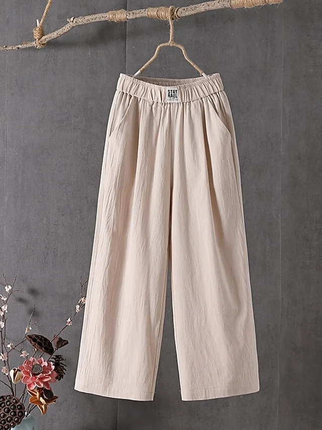 damen-hose-aus-baumwollleinen-hose-freiz-beige-31