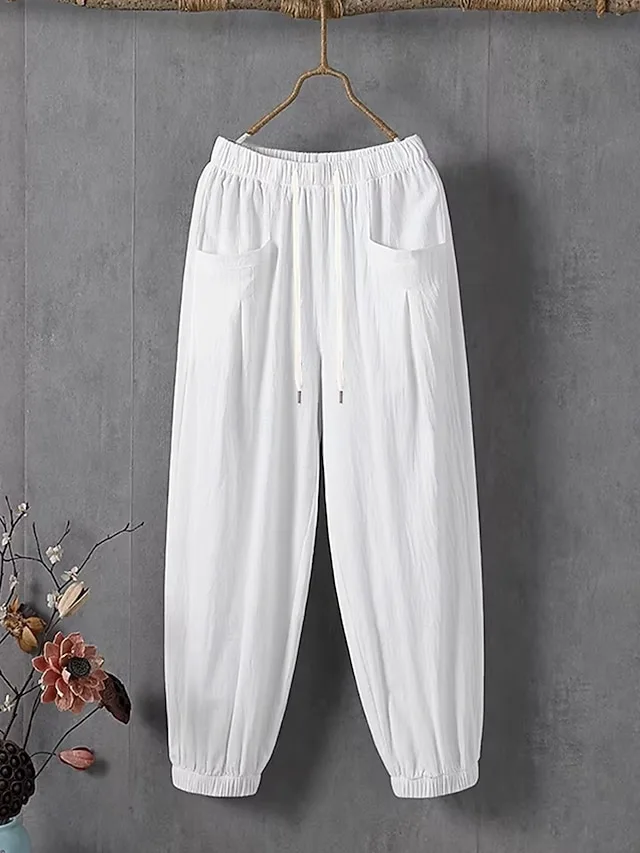 damen-hose-aus-baumwollleinen-hose-freiz-wei-34