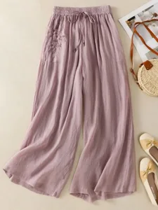 damen-hose-aus-baumwollleinen-hose-somme-purpur-10
