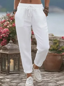 damen-hose-aus-baumwollleinen-hose-somme-wei-4