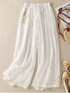 damen-hose-aus-baumwollleinen-hose-somme-wei-5