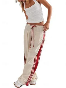 damen-hose-aus-baumwollleinen-hose-train-beige-1