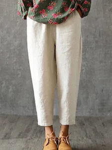 damen-hose-aus-baumwollleinen-hosen-hose-wei-15