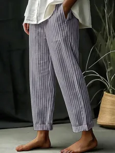 damen-hose-aus-baumwollleinen-sommerhose-dunkelgrau-6