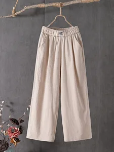 damen-hose-aus-baumwollleinen-stoffhosen-beige-26