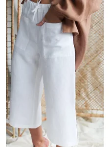 damen-hose-aus-baumwollleinen-stoffhosen-wei-5