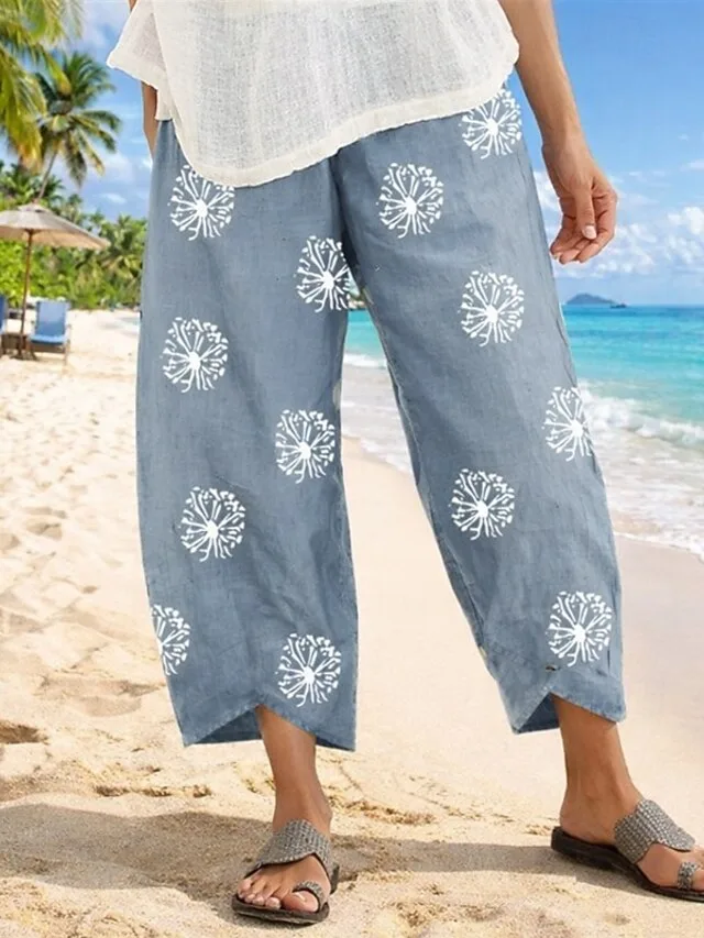 damen-hose-aus-baumwollleinen-weite-hose-himmelblau-1