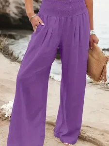 damen-hose-aus-baumwollleinen-weite-hose-violett-6