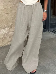 damen-hose-aus-baumwollleinen-weites-bei-aschgrau-4