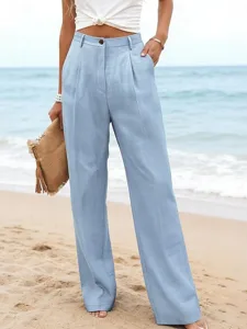 damen-hose-aus-baumwollleinen-weites-bei-blau-35