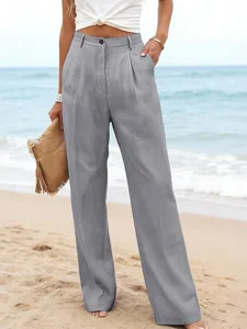 damen-hose-aus-baumwollleinen-weites-bei-grau-21