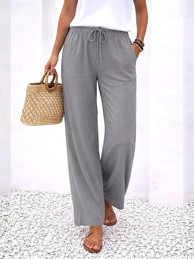 damen-hose-aus-baumwollleinen-weites-bei-hell-gray-13