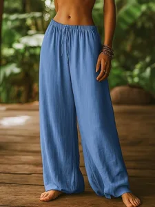 damen-hose-aus-baumwollleinen-weites-bei-himmelblau-5