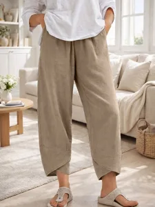 damen-hose-aus-baumwollleinen-weites-bei-khaki-5