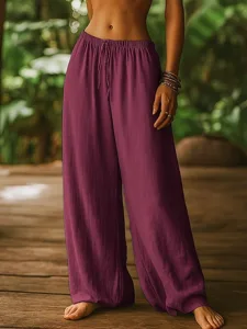 damen-hose-aus-baumwollleinen-weites-bei-purpur-8
