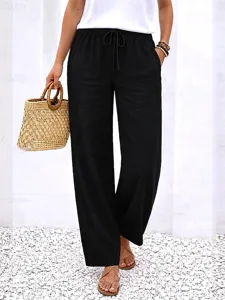 damen-hose-aus-baumwollleinen-weites-bei-schwarz-11