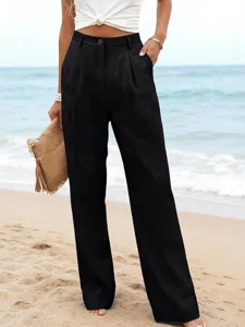 damen-hose-aus-baumwollleinen-weites-bei-schwarz-13