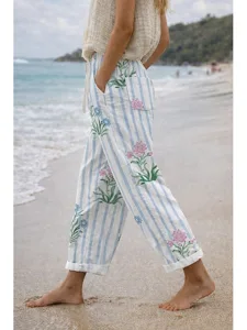 damen-hose-aus-leinenimitat-streetwear-s-blau-3