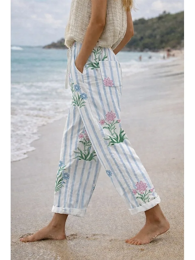 damen-hose-aus-leinenimitat-streetwear-s-blau-3