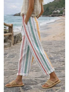 damen-hose-aus-leinenimitat-streetwear-s-grun-1