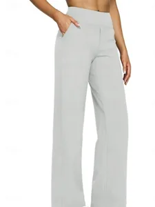 damen-hose-freizeithose-gerade-mode-stre-wei-2