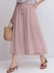 damen-hose-freizeithose-sommerhose-elega-rosa-7