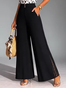 damen-hose-freizeithose-sommerhose-elega-schwarz-1