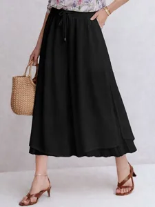 damen-hose-freizeithose-sommerhose-elega-schwarz-8